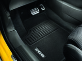 Peugeot 208 (Ny model) - Bundmttest (Velour)