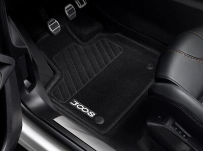 Peugeot 3008 Gen. 2 - Formstbt bundmttest (3D)