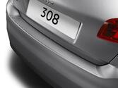 Peugeot 308 5D (Ny model) -  Beskyttelsesfilm til læssekant