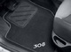 Peugeot 308 Gen. 1 - Bundmttest (velour)