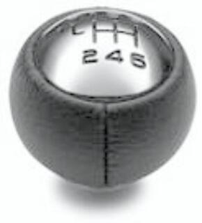 Peugeot 407 - Gearknob