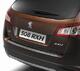 Peugeot 508 (Gl. model) - Beskyttelsesliste i rustfri stl