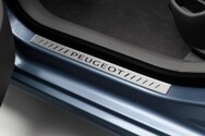 Peugeot 5008 (Ny model) - Panellister for og bag