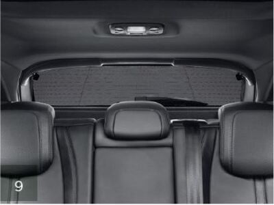 Peugeot 3008 Gen. 2 - Solgardin bagrude