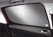 Peugeot 308 5D T7 - Solgardiner (sideruder, bag)