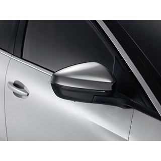 Peugeot 3008 Gen. 2 - Spejlkapper i krom