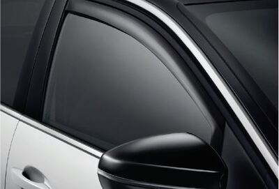 Peugeot 3008 Gen. 2 - Vindafvisere (for)