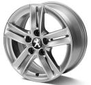 Peugeot 308 Gen. 2 - Aluflge 15" Agate - PRIS PR. STK