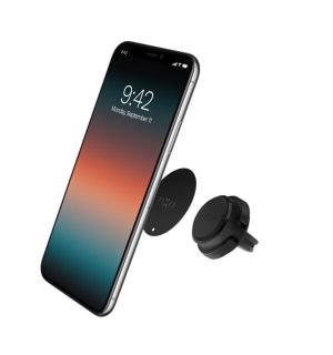 Magnetisk telefonholder til luftdysse