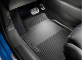 Original Peugeot 208e - Gummimttest