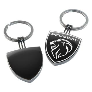 Original Peugeot nglering m. logo